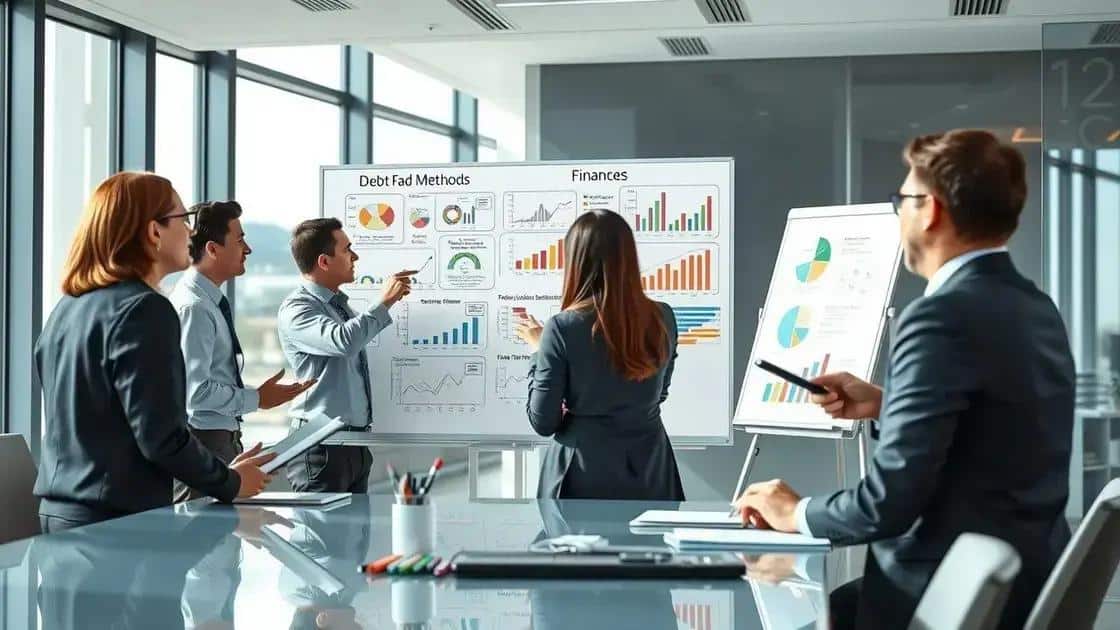 Proven strategies for reducing company debt