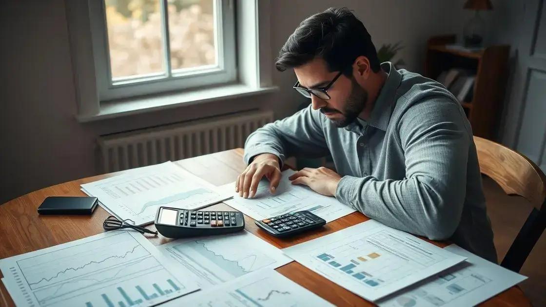 Impact of interest rates on personal finance