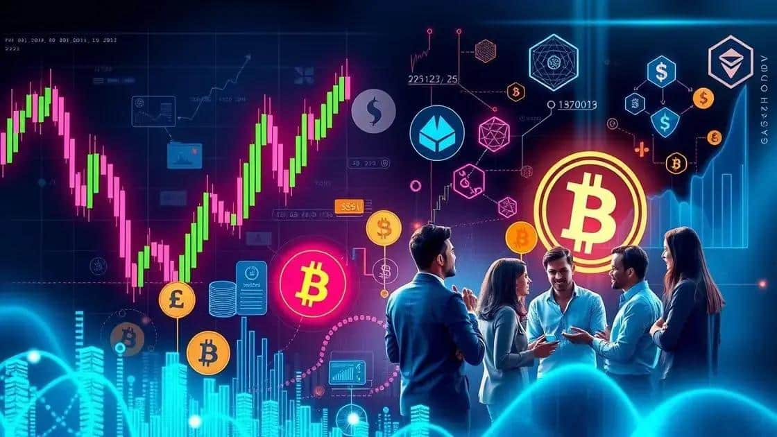 Key factors influencing the crypto market