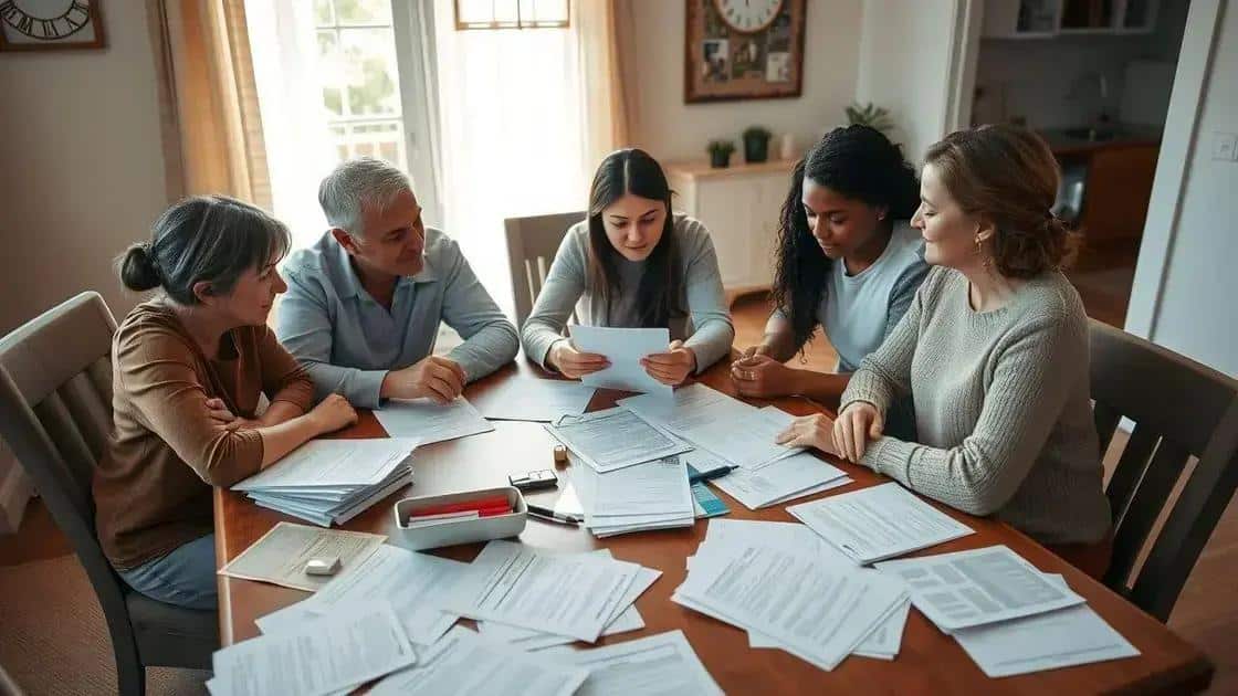 Eligibility criteria for wish family income support
