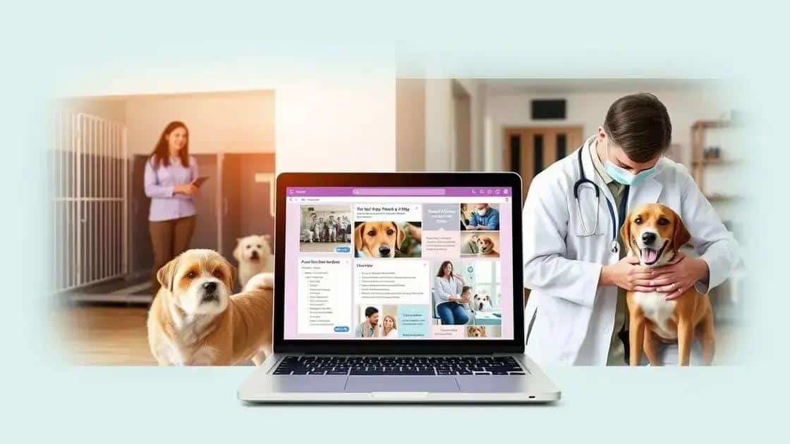 Where to find emergency rental help for dogs