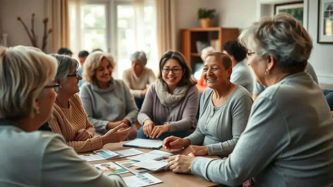 Resources for ongoing support