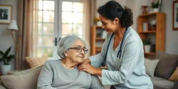 Between benefits for caregivers: enhancing daily life