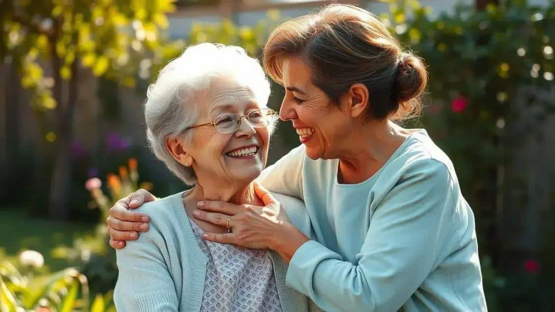 Emotional and physical benefits