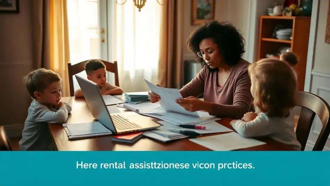 Eligibility criteria for mothers seeking help
