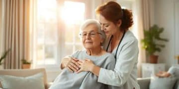 Pretty elderly care benefits that enhance quality of life
