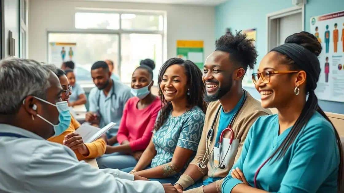 Benefits of health subsidies for communities
