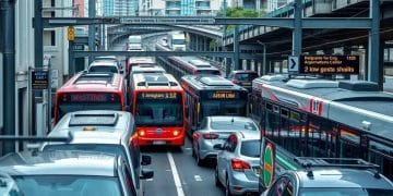 Minute transport infrastructure news: what you need to know