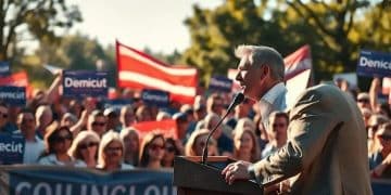Real political campaign focus: strategies that win
