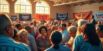 Think political campaign focus to boost your strategy
