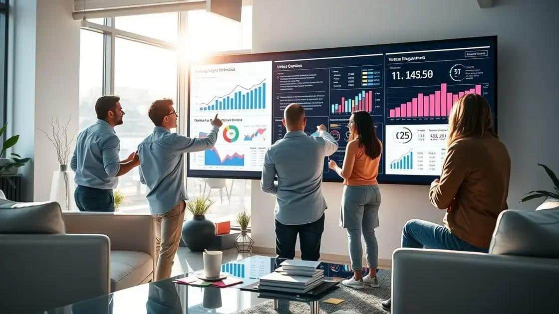 Measuring the impact of campaign strategies