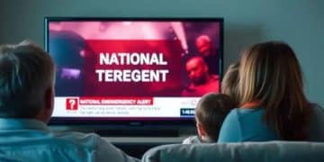 Television national emergency alerts: what you need to know