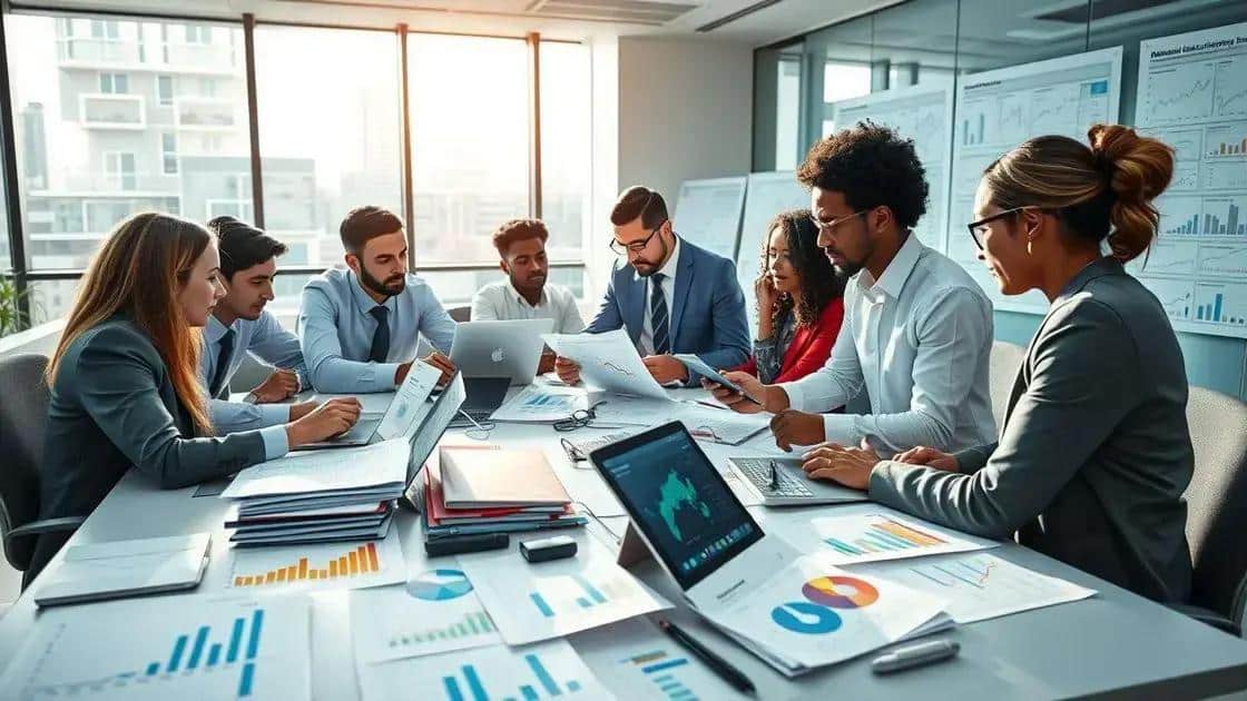 Key indicators influencing economic trends