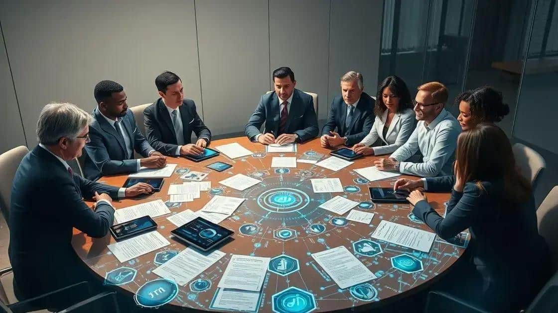 Future trends in ai policy