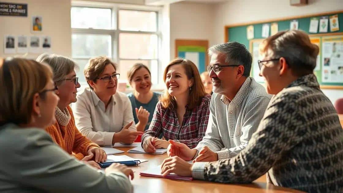 How parents can engage with policy changes
