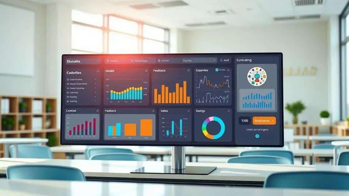 Top features to look for in education tools