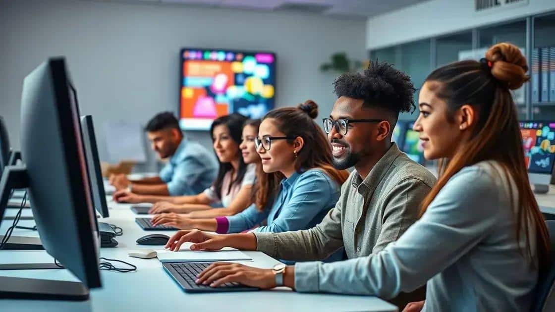 Key elements of effective digital classrooms