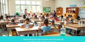 Man school safety initiative: transforming student well-being