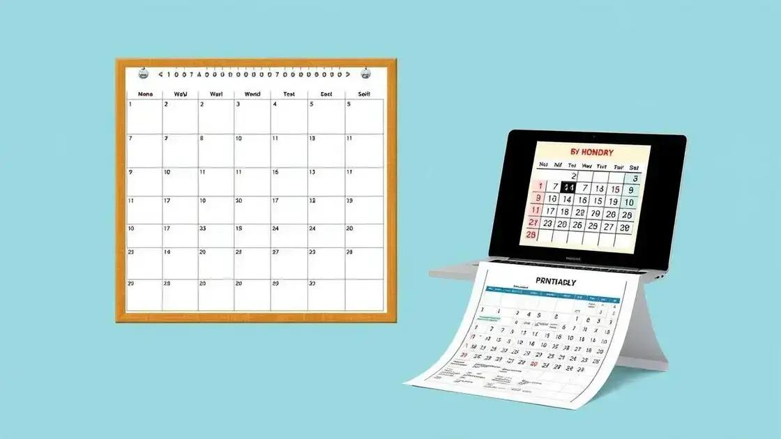 How to choose the right academic year calendar