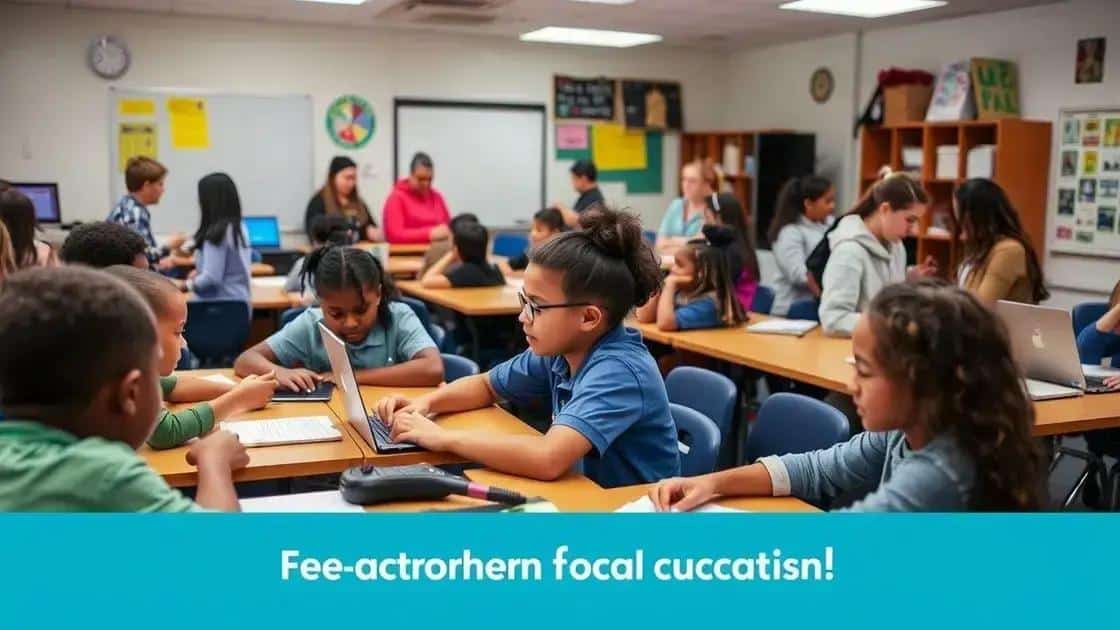 Innovative approaches to enhance education quality