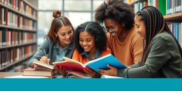 Customer student aid programs that change lives