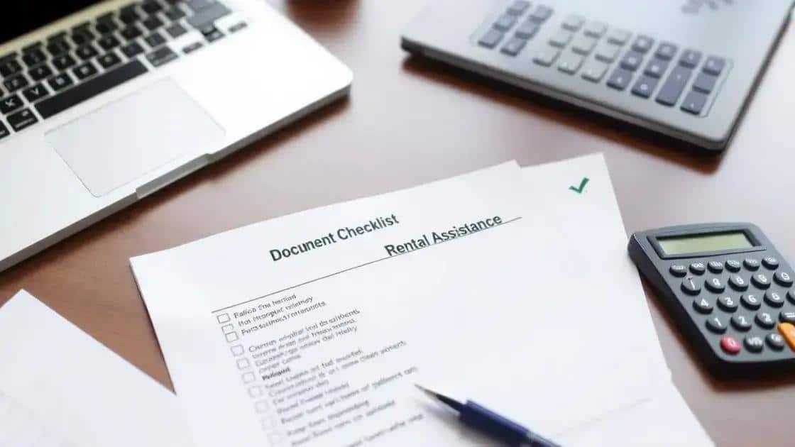 Eligibility criteria for rental help