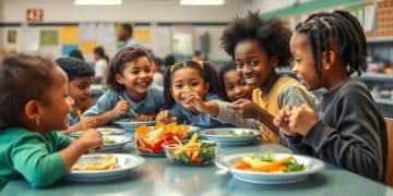 Strategy student meal access: ensuring nourishment for all