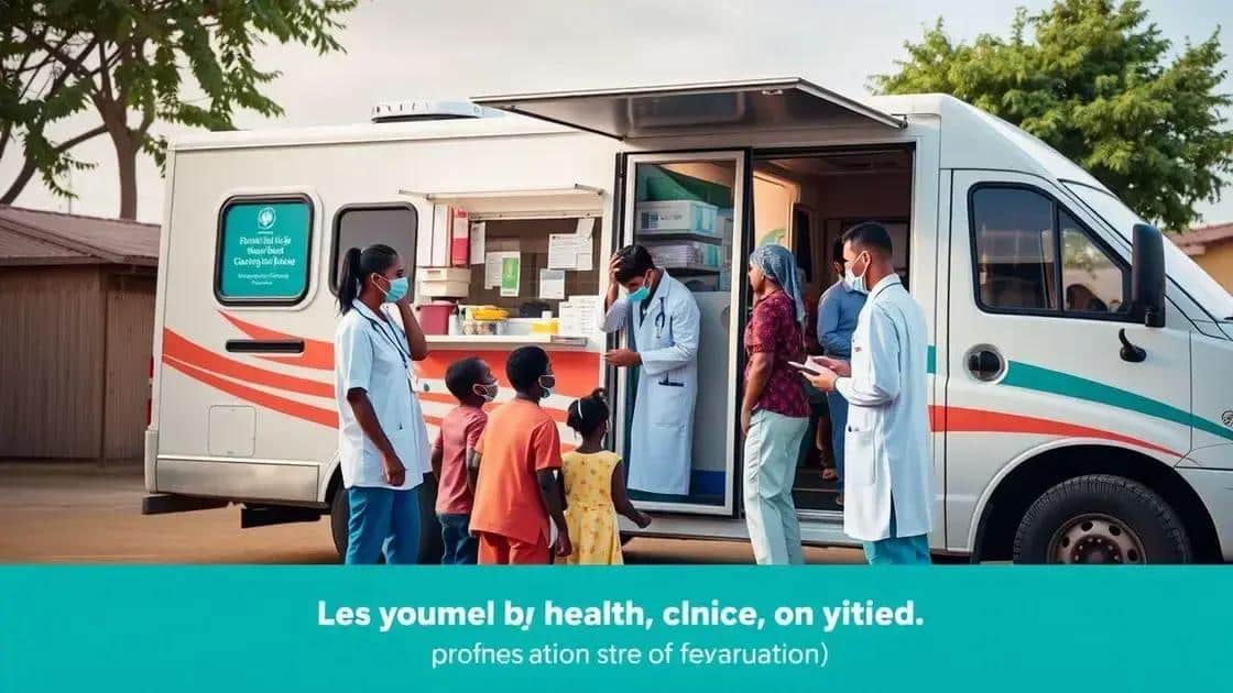 Innovative solutions in low income health care