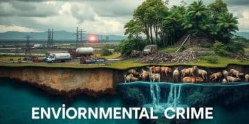 Environment crime trends usa: what you need to know