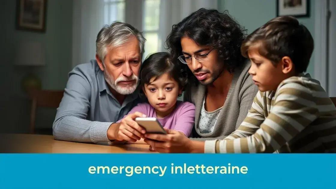 The importance of timely information