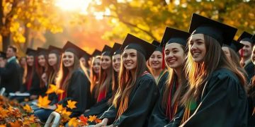 Fall high school graduation trends you need to know