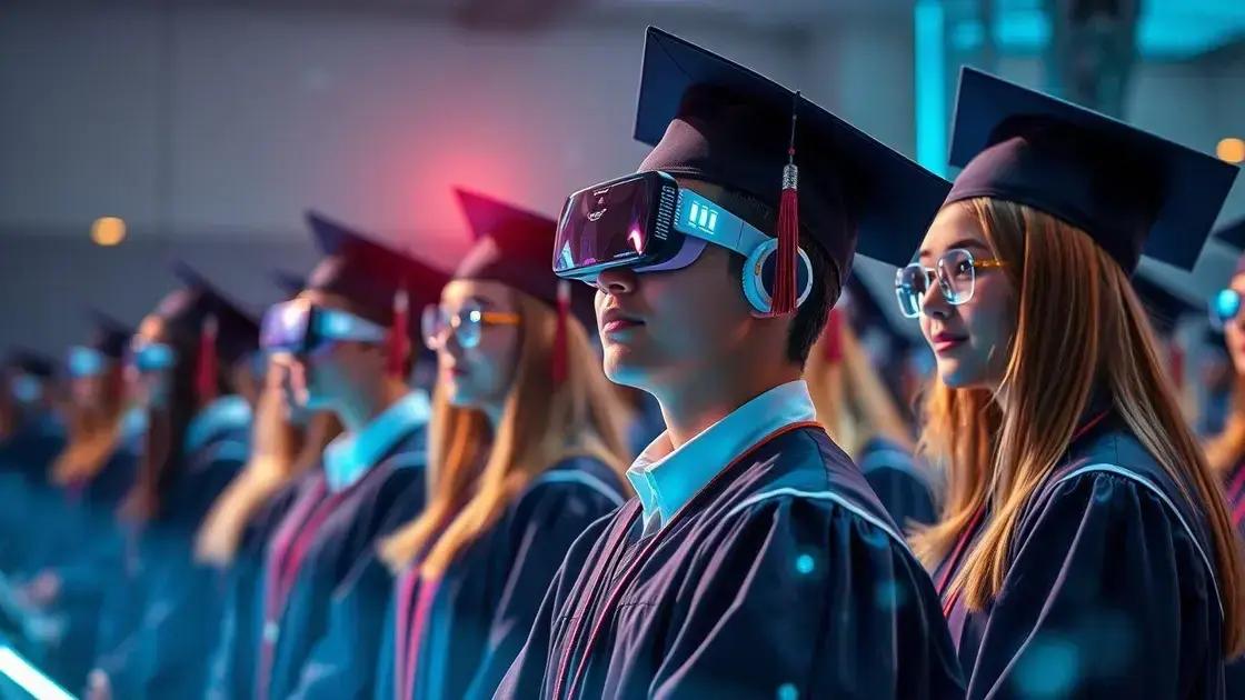 Future predictions for high school graduations