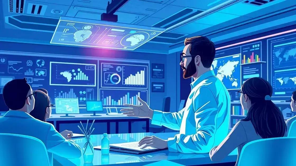 Key benefits of AI for teacher training programs