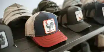 Gorras Modernas