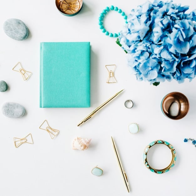An assortment of chic accessories laid out on a marble surface. The items include delicate gold jewelry (necklaces, bracelets, rings), a classic leather handbag, stylish sunglasses, and a silk scarf. The focus is on the quality and timelessness of the pieces.