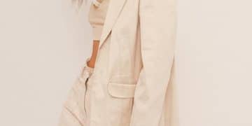 Secretos para un Look Monocromático de Moda Femenina Impecable - Cover Image