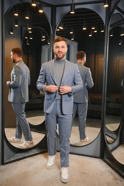 Guía Definitiva: Cómo Elegir la Talla Correcta de Pantalones Online para Hombre en España