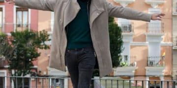 Cómo combinar colores en tu ropa de hombre: Guía fácil y ejemplos - Cover Image