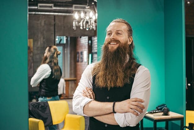 Descubre los Mejores Cortes de Pelo para Hombre según tu Rostro