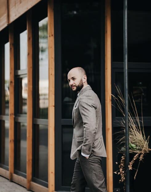 Los 3 estilos de barba que dominarán la moda masculina en España en 2025