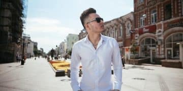 ¿Cómo Elegir la Camisa Perfecta para Hombre Según tu Cuerpo? - Cover Image