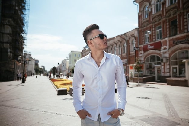 ¿Cómo Elegir la Camisa Perfecta para Hombre Según tu Cuerpo?