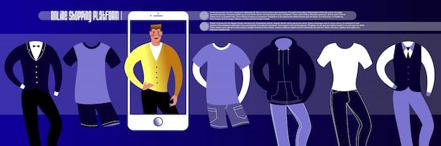A guide illustrating specific shirt styles for each body type. The image should show details like collar types, patterns, and cuts that best suit triangular, inverted triangular, rectangular, and oval body shapes.