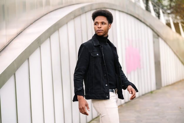 ¿Cómo combinar una chaqueta de cuero para hombre con diferentes estilos?