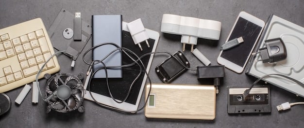 Impacto de la Nueva Ley de Reciclaje Electrónico en el Precio de Gadgets en España