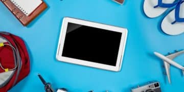 Gadgets para viajar: Ahorra tiempo y dinero en 2025 - Cover Image