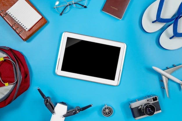 Gadgets para viajar: Ahorra tiempo y dinero en 2025