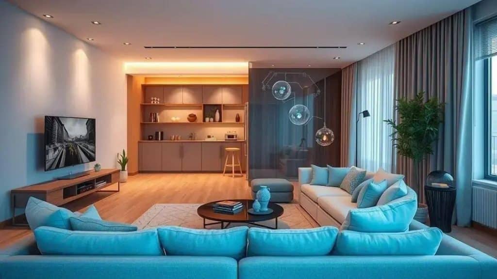 Gadgets smart home AR México: transforme tu hogar hoy