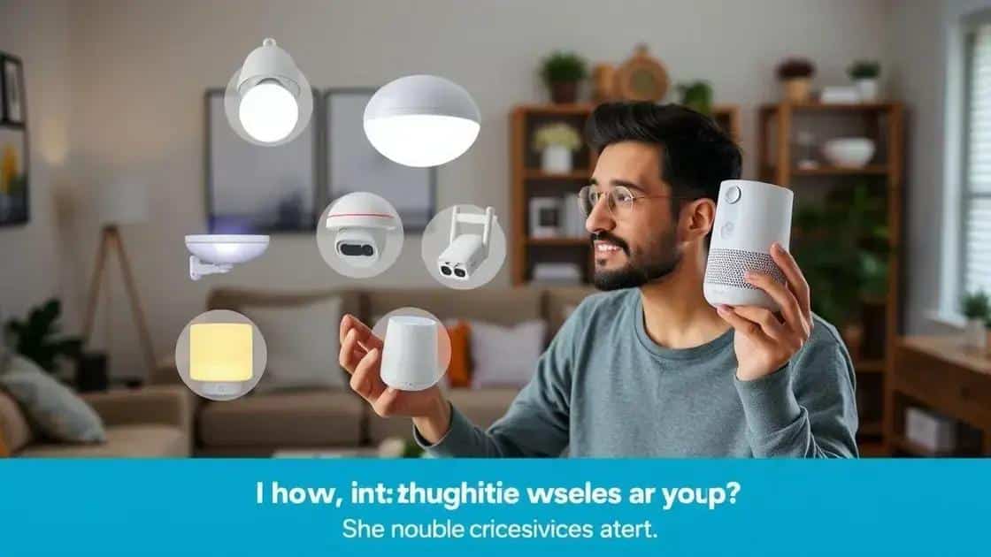 Cómo elegir el mejor gadget para tu hogar