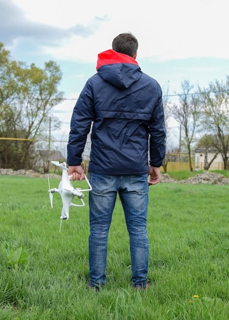 Drones para Principiantes: Guía Completa para Volar Legalmente en España en 2025